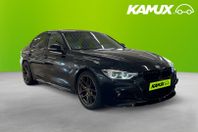 BMW 320 d Sedan M-sport H/K M4-ratt 190hk