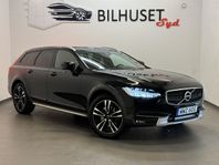 Volvo V90 Cross Country D4 AWD 190hk Värmare/Navi/Bkamera/Kr