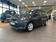 Peugeot 108 5-dörrar 1.0 VTi Manuell, 69hk, 2014 Nyservad So