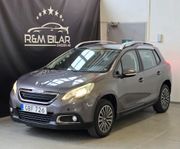 Peugeot 2008 LÅGMILARE,Motor-Värm, Ny kamrem/Serv/Bes, Snål!