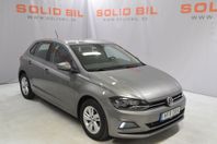 Volkswagen Polo 1.0 TGI 1 Ägare/Motorvärmare