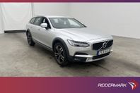 Volvo V90 Cross Country D4 AWD Plus HUD Kamera Navi BLIS