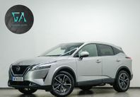 Nissan Qashqai 1.3 Tekna Plus (UNIK) NyBilGaranti 3 år Pano