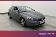 Volvo V40 D2 115hk Momentum VOC Värm Kamera Sensorer