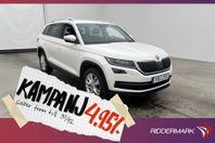 Skoda Kodiaq TDI 4x4 Business 7-sits Canton Drag 4,95% Ränta