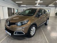 Renault Captur 0.9 TCe Euro 6 Nybesiktigad Fullservad