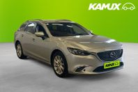 Mazda 6 Wagon 2.2 SKYACTIV-D AWD 150hk