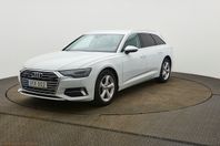 Audi A6 40 TDI quattro 2.0 TDI Proline Sport drag+värmare