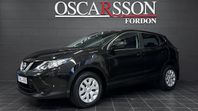 Nissan Qashqai 1.2 DIG-T XTRONIC-CVT 115hk