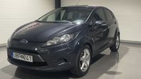 Ford Fiesta 5-dörrar 1.25 Trend Euro 4