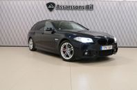 BMW 520 d xDrive Touring M Sport 190 hk Euro 6