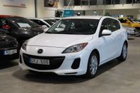 Mazda 3 1,6 Diesel 115HK Sport AdvancePlus Motorvärmare/Drag