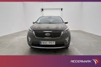 Kia Sorento AWD 200hk Special Edition 7-Sits Pano 360° Drag