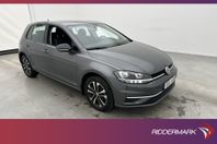 Volkswagen Golf TSI 115hk Comfort Kamera CarPlay Adp-Fart