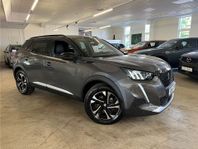 Peugeot 2008 GT 1.2 PureTech 130hk Aut - NAVI, BACKKAMERA