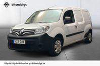 Renault Kangoo Express Maxi 1.5 dCi Inredd PDC Värmare Moms