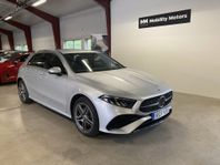 Mercedes-Benz A 250 e 8G-DCT AMG-Line / Ambient / Värmare