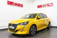 Peugeot 208 1.2 PureTech EAT AUTO 4856MIL MOMS/VAT