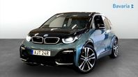 BMW i3s 120Ah Backkamera Farthållare