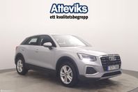 Audi Q2 TFSI 150hk S-Tr P-Värmare/Proline