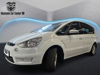 Ford S-Max 2.2 TDCi Euro 4, Ny besiktad, Panoramatak, 7 sits