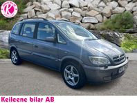 Opel Zafira 1.8 Euro 3