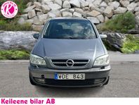 Opel Zafira 1.8 Euro 3