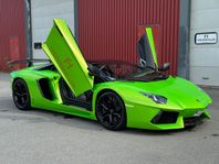 Lamborghini Aventador LP 700-4 ISR V12 700HK ÖHLINS/Lifting