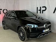 Mercedes-Benz GLE 350de 306hk 4M AMG 360° Airmatic Burmester