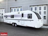 Adria ADORA 753 UK - AC POLARPUMP