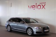 Audi A6 Avant 2.0 TDI ultra Sports Edition 190hk Drag