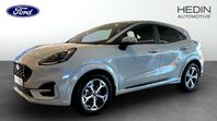 Ford Puma ST-Line1.0 EcoBoost Hybrid Manuell, 125hk, 2024