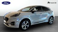 Ford Puma ST-Line1.0 EcoBoost Hybrid Manuell, 125hk, 2024