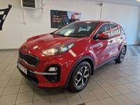 Kia Sportage 1.6 CRDi AWD Aut, Advance Plus, 2brukare,NAV