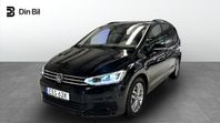 Volkswagen Touran Edition TSI 150hk 7-Sits/Dragpaket