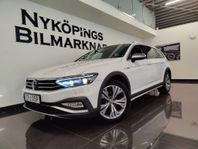 Volkswagen Passat Alltrack 2.0 TDI 4Motion GT Cockpit Skinn