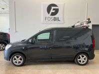 Dacia Dokker Express 1.5 dCi Euro 6 BT SoV Drag Moms