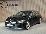 Mercedes-Benz CLA 200 d Shooting Brake 7G-DCT 136 HK I 1103: