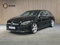 Mercedes-Benz CLA 200 d Shooting Brake 7G-DCT 136 HK I 1103: