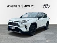 Toyota RAV4 Hybrid AWD-i Style Teknikpaket Navi Drag