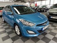 Hyundai i30 5-dörrar 1.6 CRDi Sport Euro 5