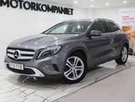 Mercedes-Benz GLA 200 CDI Parkeringhjälp Kollisions Assistan