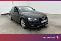 Audi A4 2.0 TDI 150hk Sport Plus En Bruka 4,95% Ränta