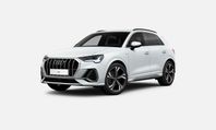 Audi Q3 45 TFSI e 245hk S Tronic S Line *Lagerkampanj*