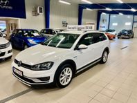 Volkswagen Golf Alltrack 2.0 TDi Auto 4Motion 184hk