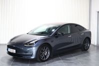 Tesla Model 3 Long Range Panorama *UTRUSTNING 287hk