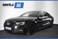 Audi A5 Sportback 1.8 170 HK TFSI S-Line NAVI B&O