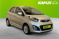 Kia Picanto 5-dörrar 1.2 CVVT Manuell 86hk