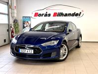 Tesla Model S 70 Fri supercharge Nytt batteri