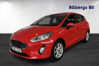 Ford Fiesta 5-dörrar 1.0 95hk EcoBoost Titanium